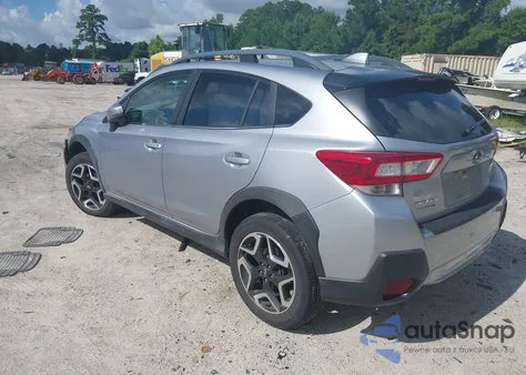 2019 Subaru Crosstrek 2.0I Limited из США, поврежденный, VIN JF2GTAMC3K8308107